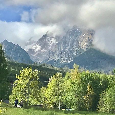 Apartmány ReMi Vysoké Tatry Exterior foto