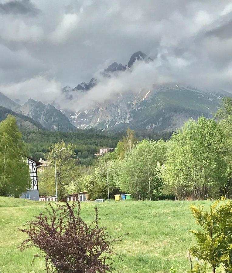 Apartmány ReMi Vysoké Tatry Exterior foto