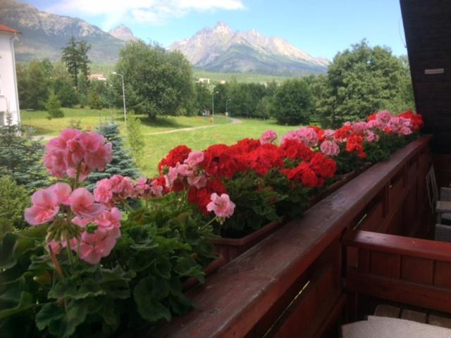 Apartmány ReMi Vysoké Tatry Exterior foto