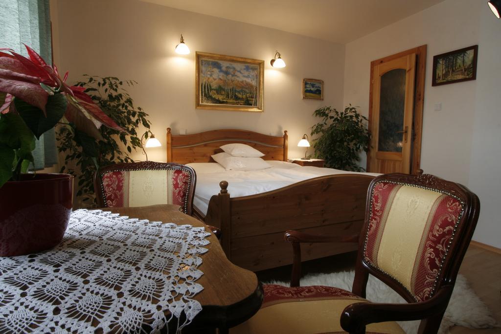 Apartmány ReMi Vysoké Tatry Habitación foto