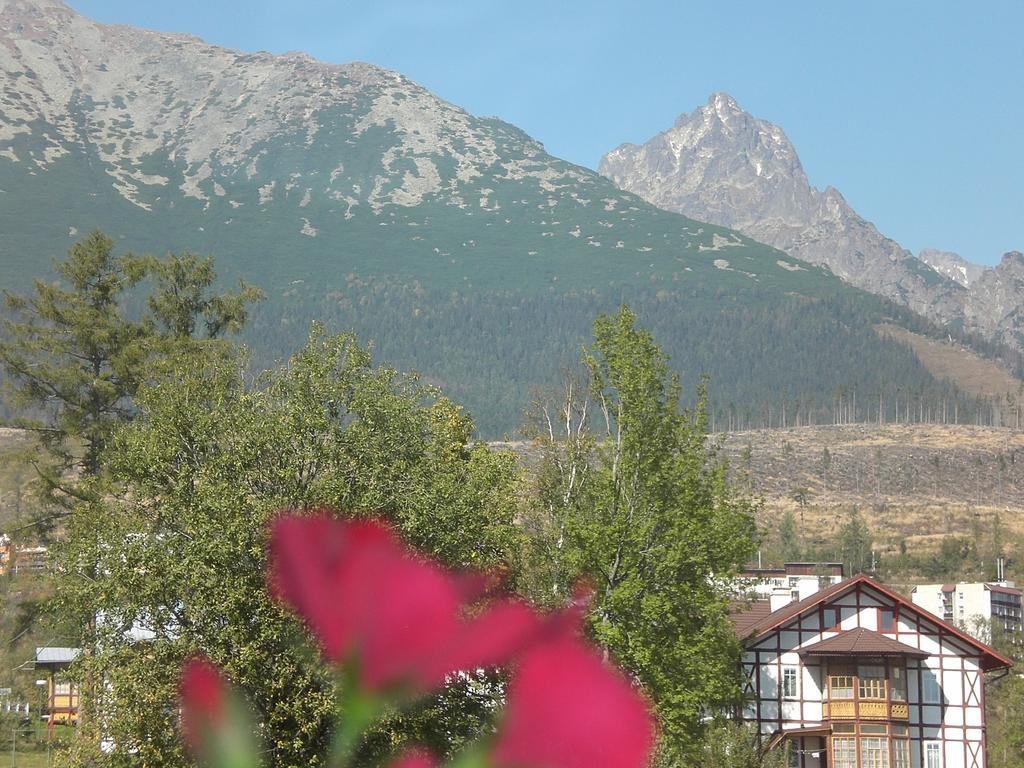 Apartmány ReMi Vysoké Tatry Exterior foto